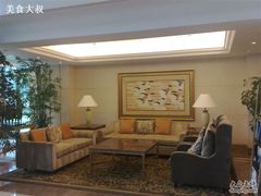 大厅-上海虹桥迎宾馆