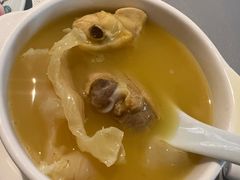 花胶鸡煲汤-维园悦谱·海派家常菜(乌鲁木齐南路店)