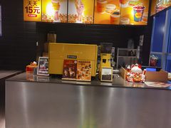 -麦当劳(北苑秋实路店)