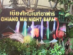 -清迈夜间动物园