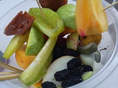 -老炳·七丛松甘草水果