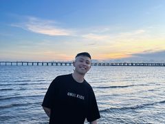 -宝安西湾红树林湿地公园