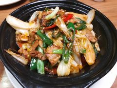 钵仔娃娃菜-一轩饺子馆(丽都店)