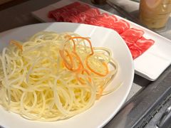 -海底捞火锅(平湖八佰伴店)