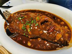 窖香臭桂鱼-同庆楼(金宝汇店)