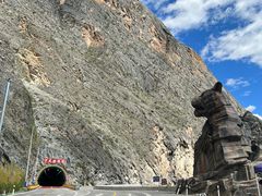-丽江虎跳峡景区-售票处