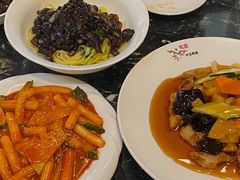 炸酱面-桃园中华料理炸酱面(燕儿岛路店)