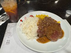 -花园餐厅(铜锣湾店)