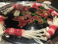 -完美生活炭火烤肉(二马路店)