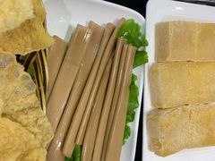 四川苕粉-老长春果木炭涮羊肉(东田·青年城店)