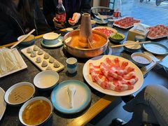 -小洋府铜锅涮肉(南锣鼓巷店)