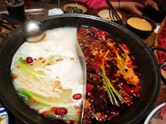 -周小明火锅(黑金冠社区店)