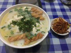-付记豆花泡馍
