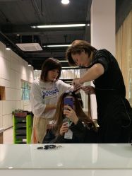 -CARR SALON