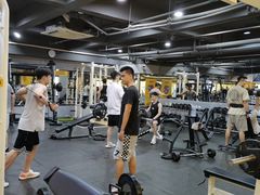 -超鹿运动健身(紫阳商贸中心店)