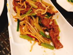 水竹根牛肉-东馆和天下特色餐饮(工农店)