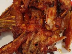 -闫家炸鸡架(五爱总店)