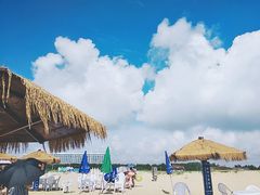 -青岛银沙滩