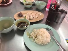 -红大哥水门鸡饭(總店)