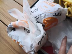 -肯德基(八号仓店)