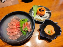 烤生牛肉-和彩放题餐厅(酒仙桥店)