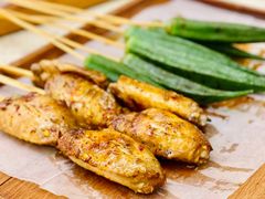 -白仁仔· 活烤海鲜 宵夜(豫园店)