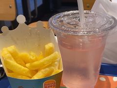 -汉堡王(徐汇绿地缤纷店)