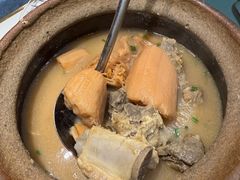 -刘胖子家常菜·蹄花焖藕(中南店)