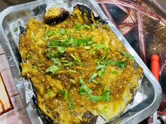 烤茄子-新疆阿凡提烧烤(泾水路店)