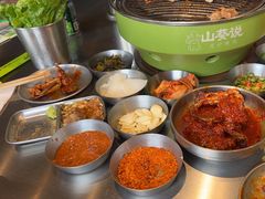 -山葵说·泥炉烤肉(泰达时尚E街区店)