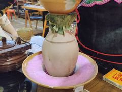 -吃饭皇帝大土家民族菜(正大广场店)