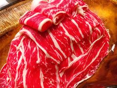 涮锅雪花牛肉-龙吟九品(青龙山庄店)