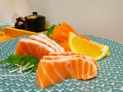 三文鱼刺身-原田新料理(1912店)