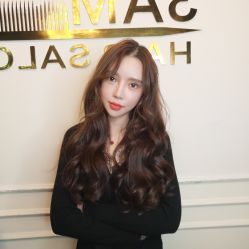 -3AM HAIR SALON染发烫发接发
