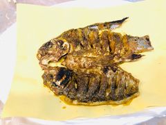 喜头鱼-狮龙啤酒烧烤屋(建二路店)