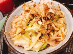 牛肉炒乌冬-尺山寸水日料(马桥满天星店)