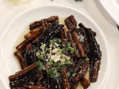 响油鳝丝-新聚丰菜馆(太监弄店)