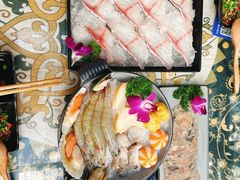 -丽江庭院·云南野生菌·海鲜火锅(鼓楼四合院店)