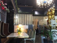 -拉拉伯爵西餐厅(青田店)
