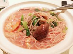 福建红菇海鲜卤面-莆田餐厅PUTIEN(武商MALL店)