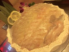 左口刺身-海神·济州岛海鲜料理(天乐广场店)