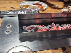 -河坝烧烤串城(金达莱店)