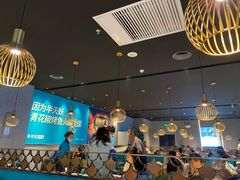 -半天妖烤鱼(槐房万达店)