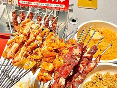 -丰茂烤串(公园店)