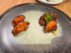 糖醋小排-枣子树·素食餐厅(普陀山店)