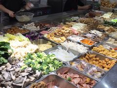 自助取餐区-林静小吃(复兴路店)