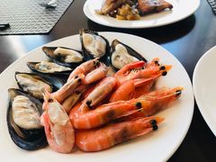 -青岛颐海花园酒店总店·自助餐厅