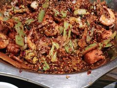 -嘎嘎鸭下巴·爆辣干锅(明教寺店)