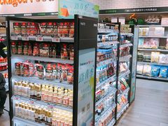 零售区-7fresh七鲜(大族广场店)