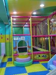 -宝贝渡口儿童游乐园(华南安盛店)